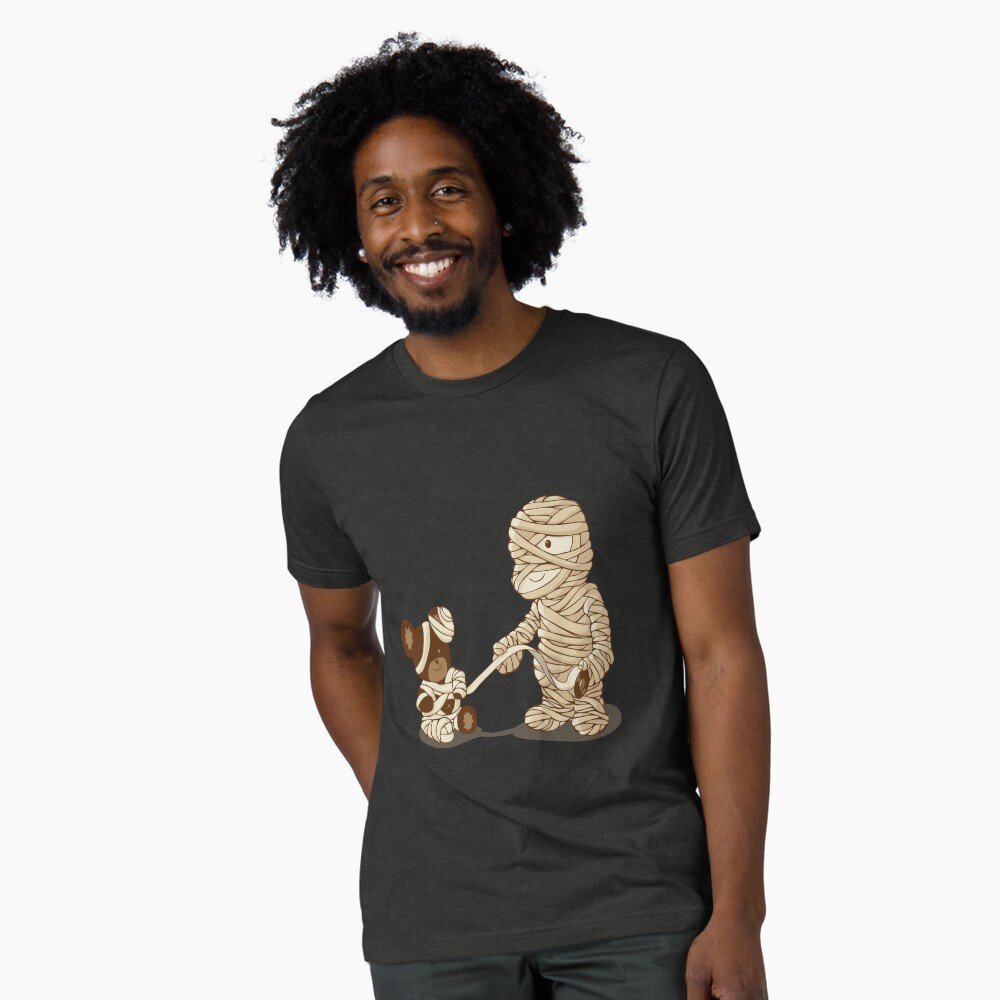 Item preview, Tri-blend T-Shirt designed and sold by AnishaCreations.