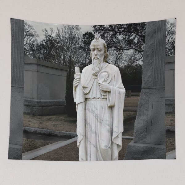 Item preview, Saint Jude designed and sold by Loveday Funck.