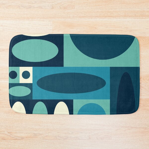 Item preview, Abstract color blocking 3 designed and sold by LiciaMarie.