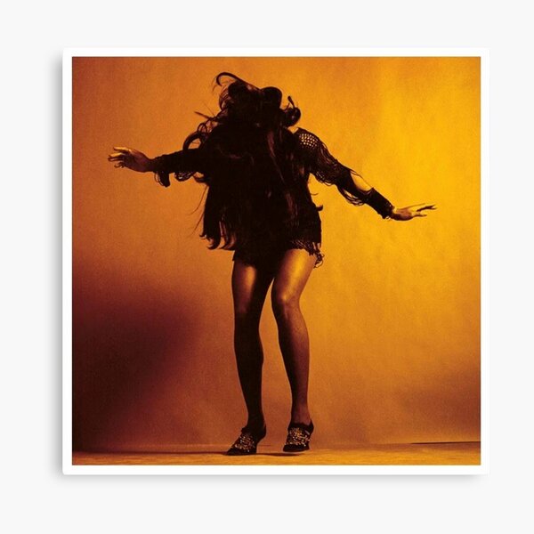 The Last Shadow Puppets Canvas Print
