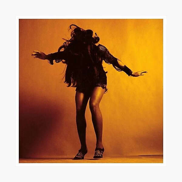 Item preview, The Last Shadow Puppets designed and sold by EDO RAS.