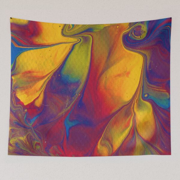 Item preview, Paint Pouring 14 designed and sold by GraceT26.