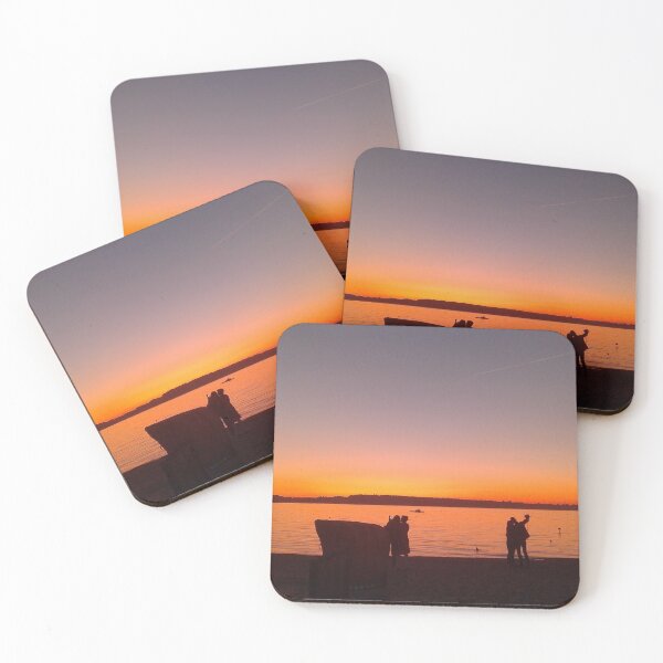 Item preview, Sunset on the amber beach designed and sold by Bernsteinhaus.