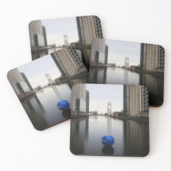 Item preview, Reflections, Canary Wharf, London, UK designed and sold by Yannik Hay.