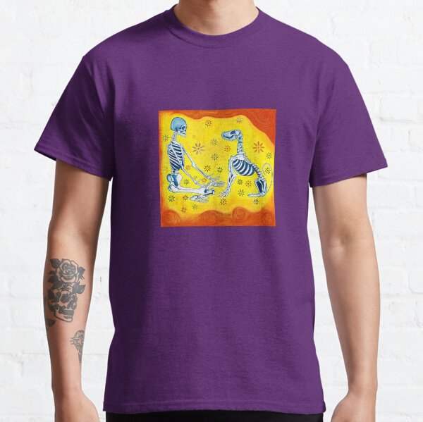 There is no death. Only different realms. Classic T-Shirt