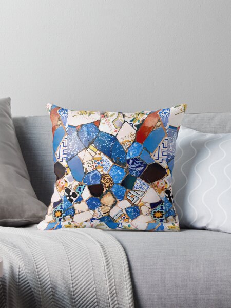 Item preview, Gaudi tiles designed and sold by lavlena.
