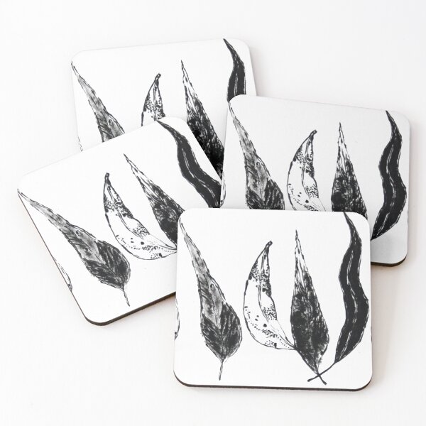 Item preview, Gumleaves designed and sold by Margo Humphries.