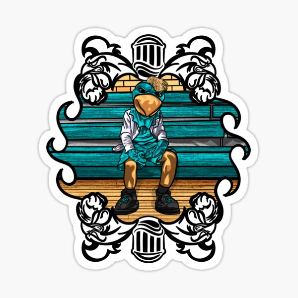 Chauncey Sticker