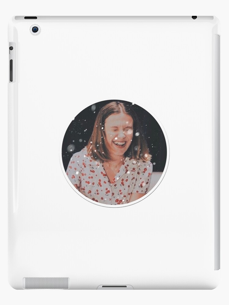 Millie Bobby Brown - Aesthetic | iPad Case & Skin