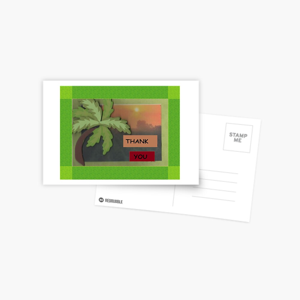 Item preview, Postcard designed and sold by finesamsart.