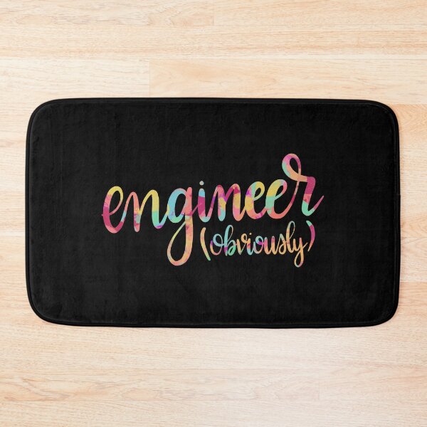 Item preview, Rainbow Engineer (obviously) designed and sold by the-bangs.