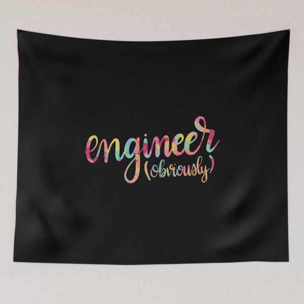 Item preview, Rainbow Engineer (obviously) designed and sold by the-bangs.