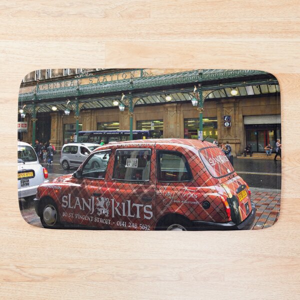 Item preview, Central Station and Colourful Taxi designed and sold by Yannik Hay.