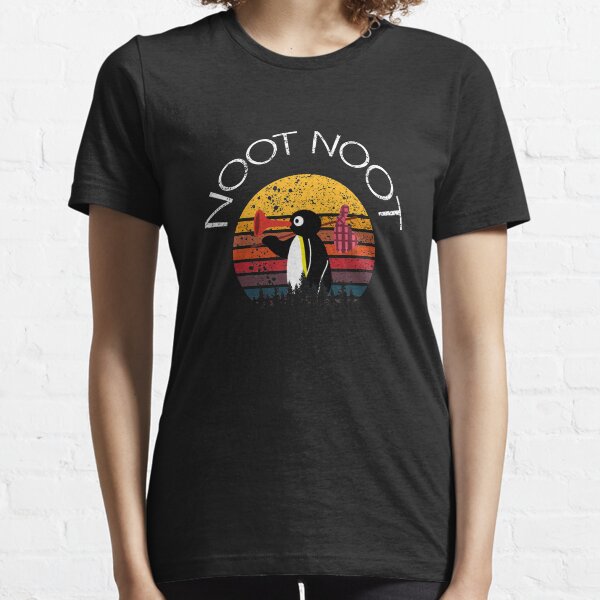 Pingouin Noot Noot T-shirt essentiel