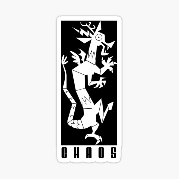 Item preview, Discord Chaos designed and sold by ElijahSnake777.