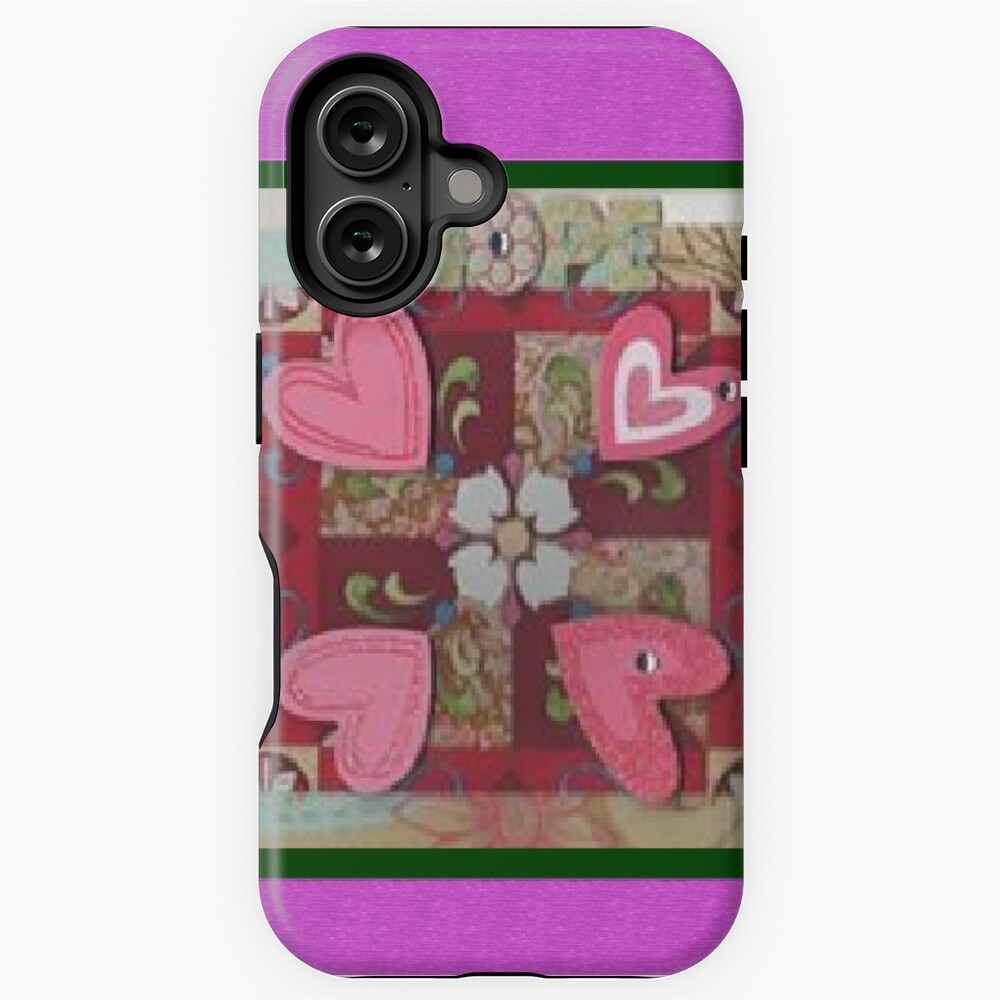 Item preview, iPhone Tough Case designed and sold by finesamsart.