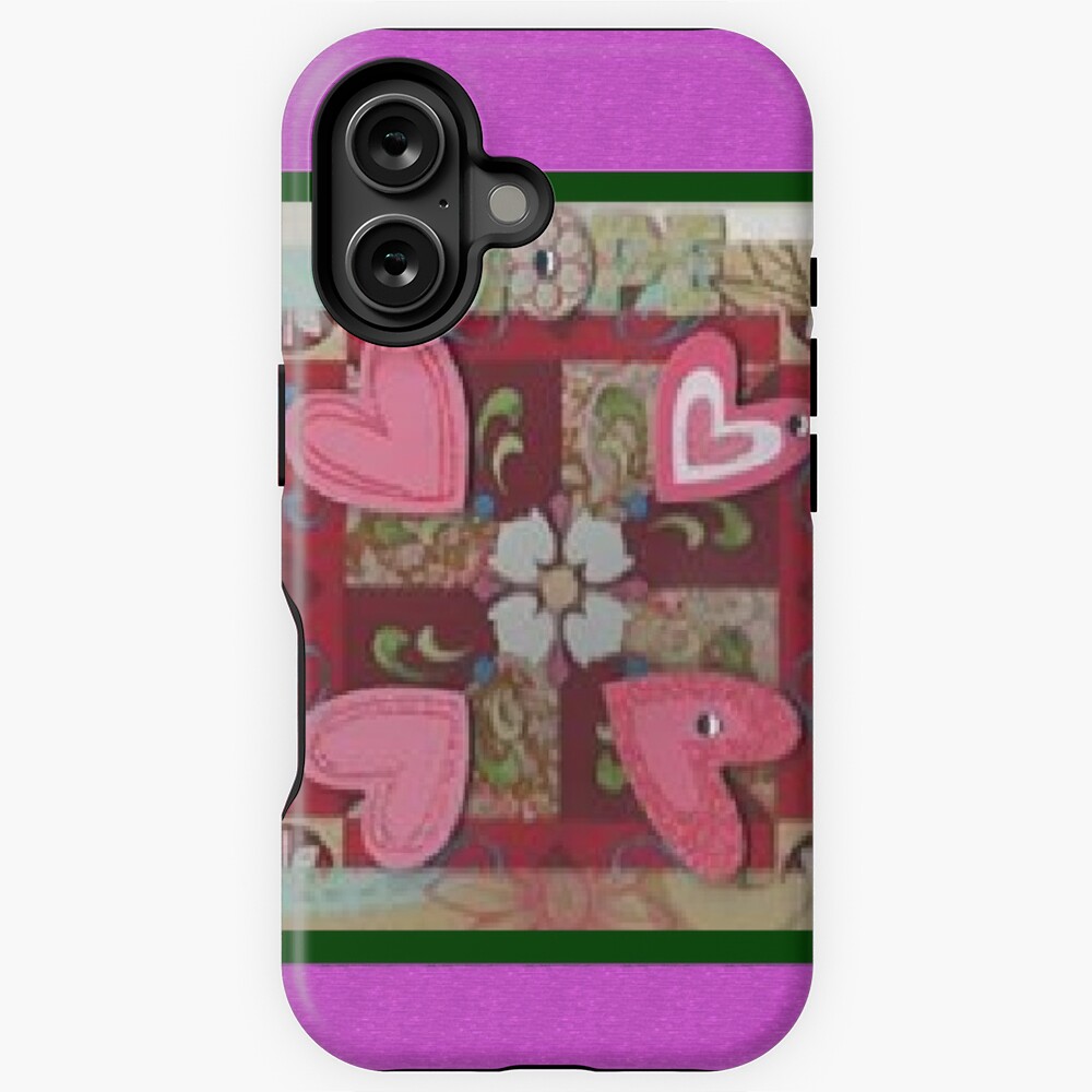 Item preview, iPhone Magsafe Tough Case designed and sold by finesamsart.