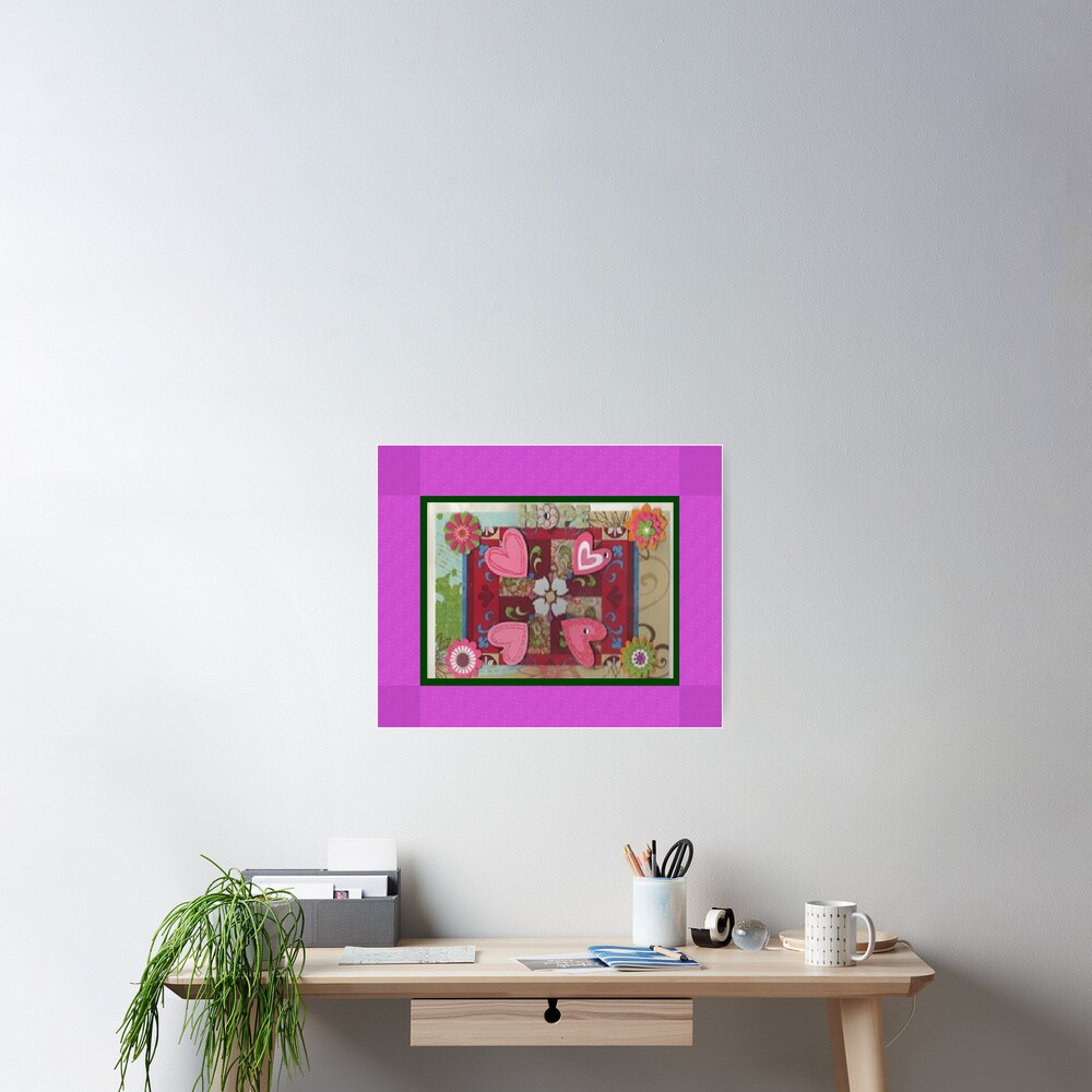 Item preview, Poster designed and sold by finesamsart.
