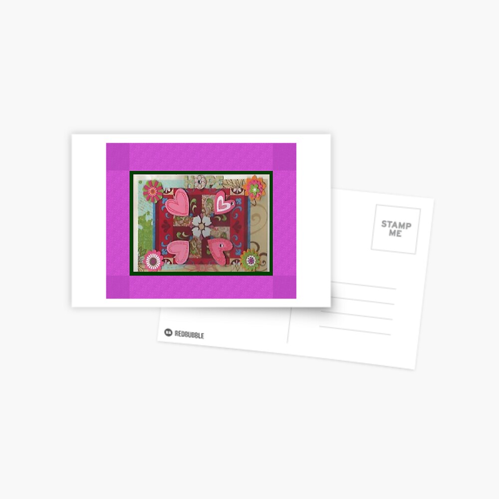 Item preview, Postcard designed and sold by finesamsart.
