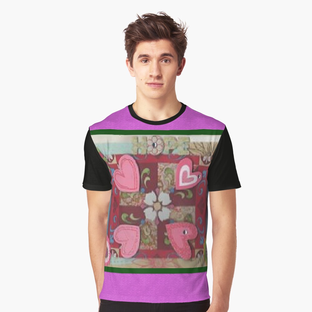 Item preview, Graphic T-Shirt designed and sold by finesamsart.