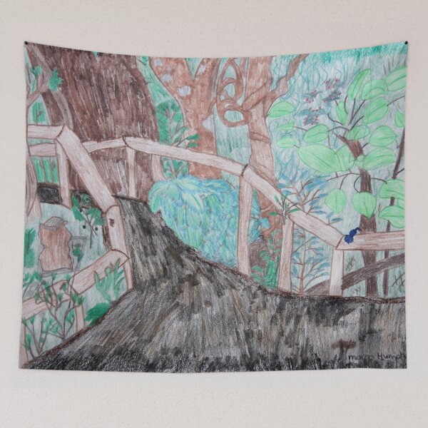 Item preview, Wingham Brush designed and sold by Margo Humphries.