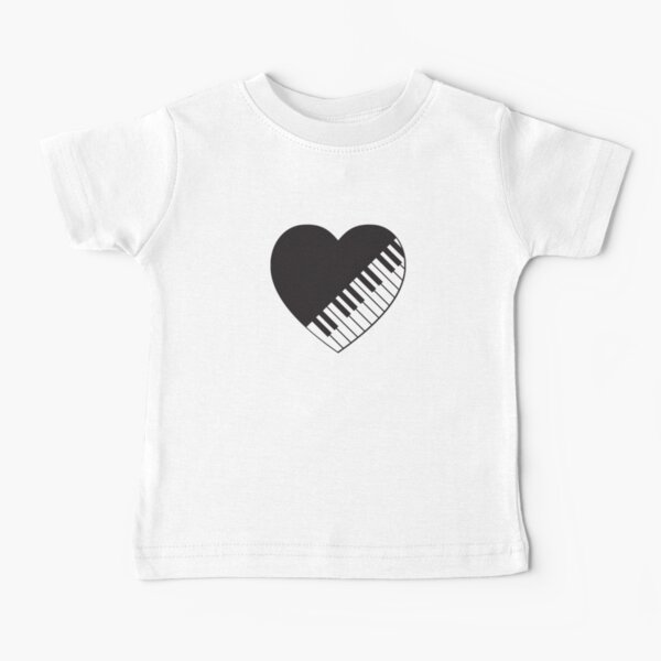 Piano Kids  Babies' Clothes for Sale | Redbubble