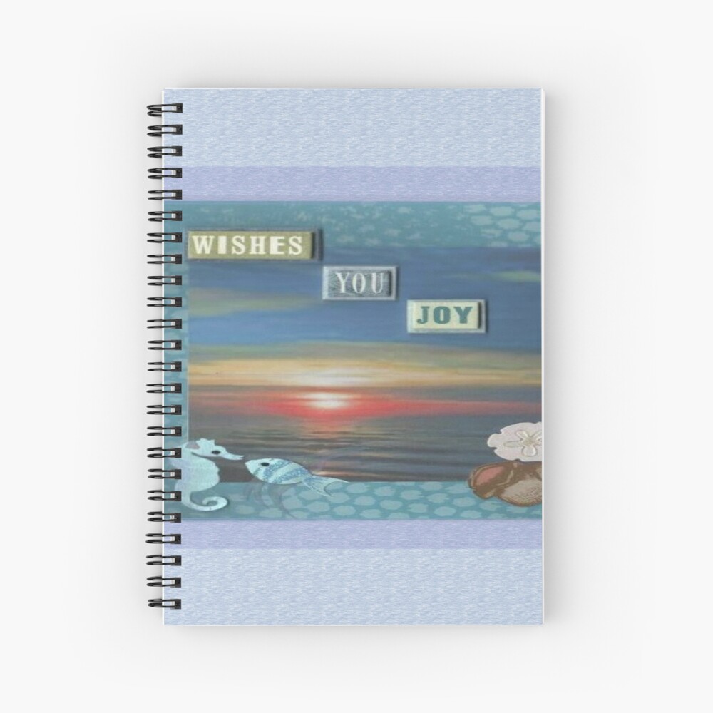 Item preview, Spiral Notebook designed and sold by finesamsart.