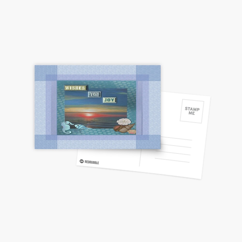 Item preview, Postcard designed and sold by finesamsart.