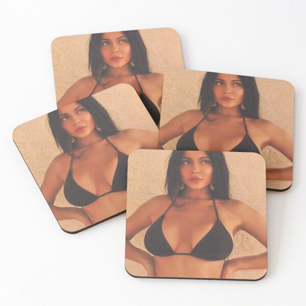 Aperçu de l'œuvre kylie jenner créée et vendue par justforya.