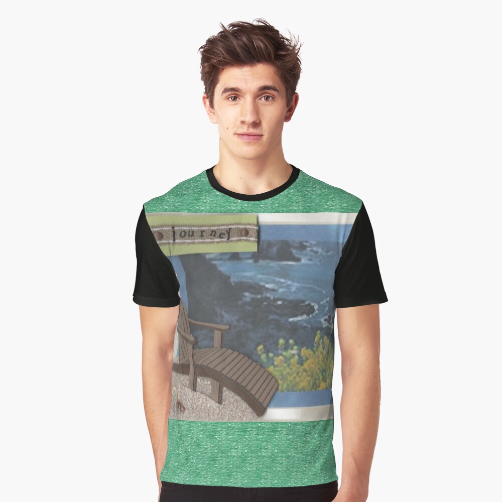 Item preview, Graphic T-Shirt designed and sold by finesamsart.