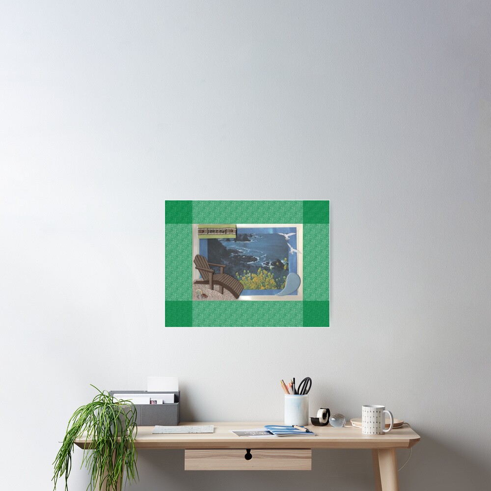 Item preview, Poster designed and sold by finesamsart.