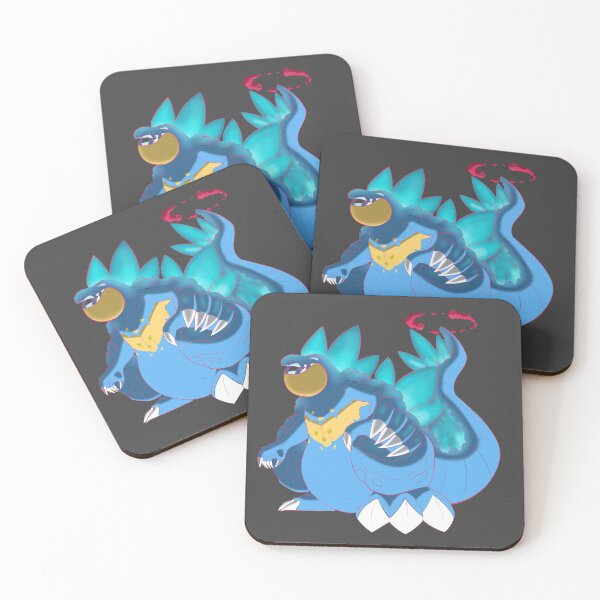 Item preview, Gigantamax Feraligatr designed and sold by Joseppilinguini.