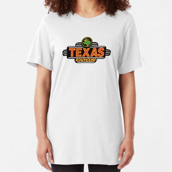 texas roadhouse tee shirts