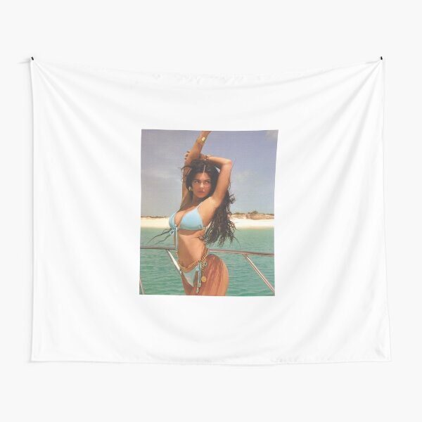 Aperçu de l'œuvre kylie jenner créée et vendue par justforya.