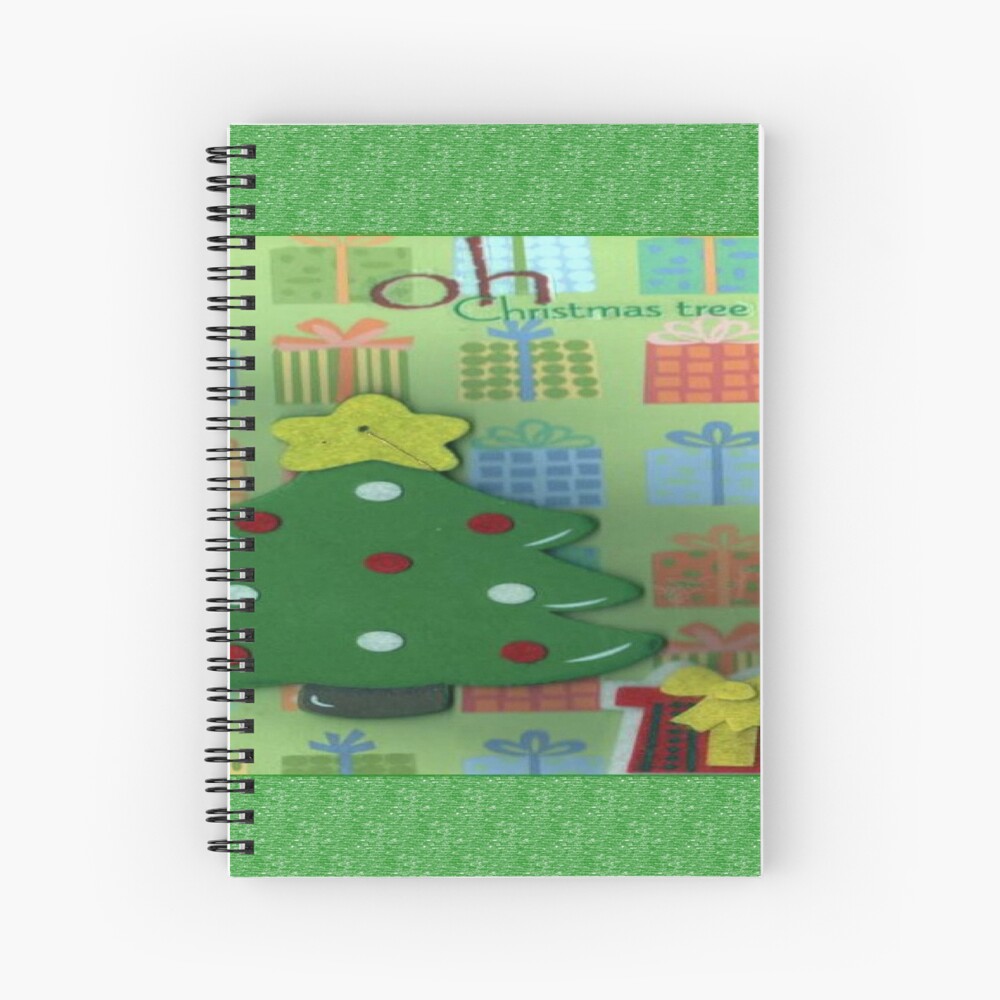 Item preview, Spiral Notebook designed and sold by finesamsart.