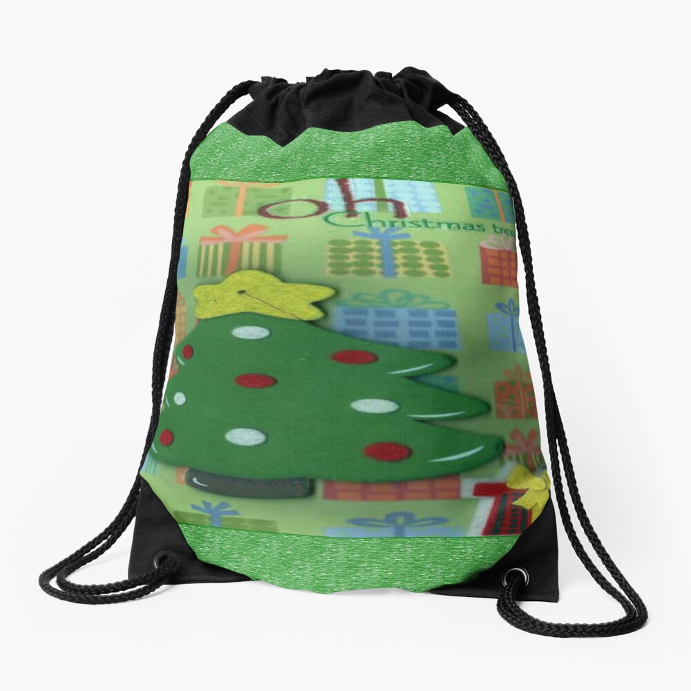 Item preview, Drawstring Bag designed and sold by finesamsart.
