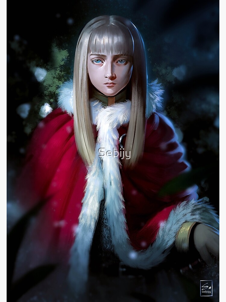 Vinland Saga Greeting Card for Sale by Bothaina