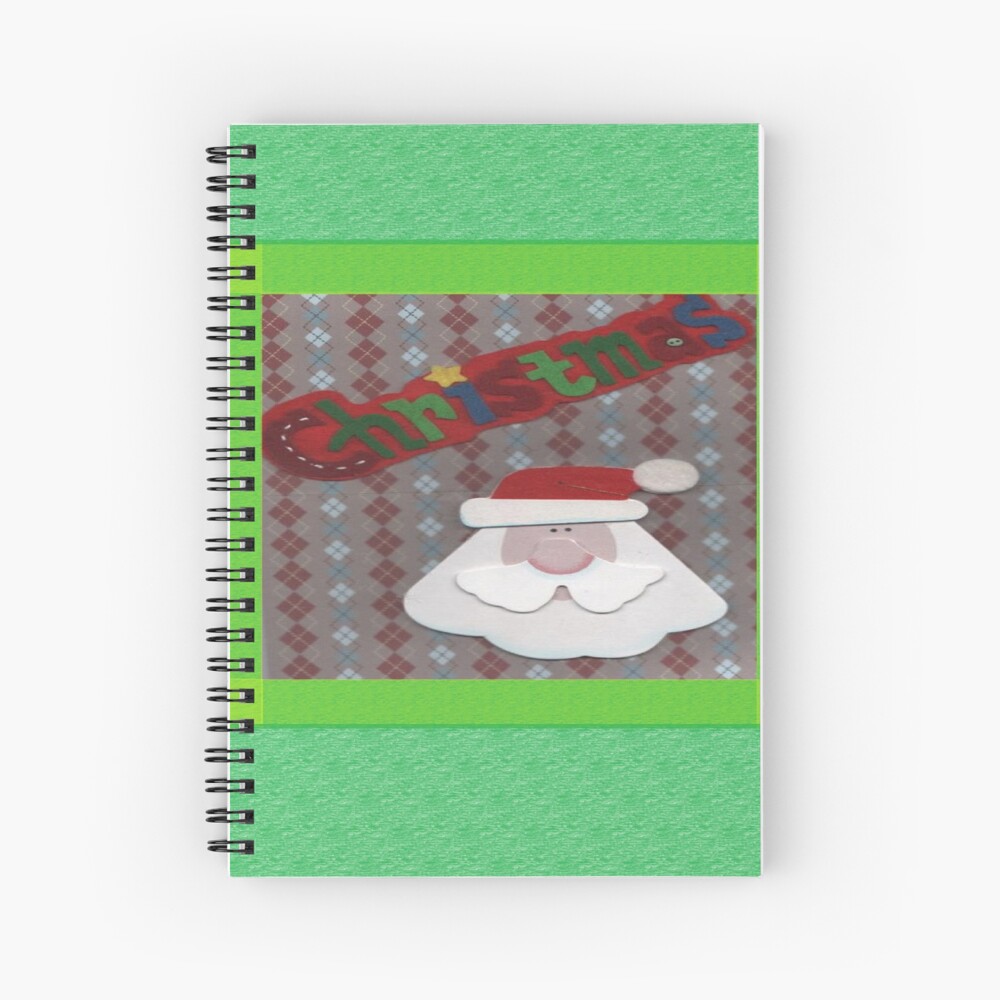 Item preview, Spiral Notebook designed and sold by finesamsart.