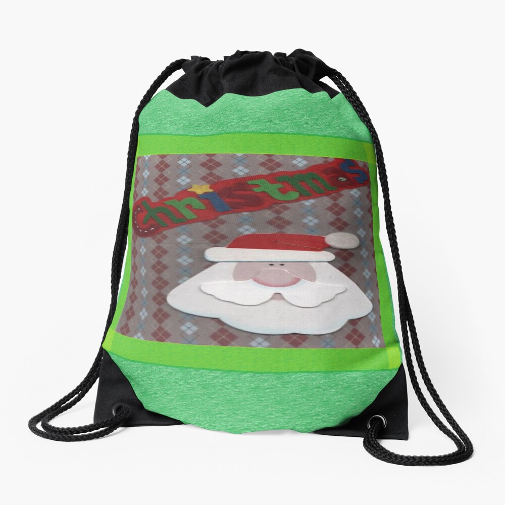 Item preview, Drawstring Bag designed and sold by finesamsart.
