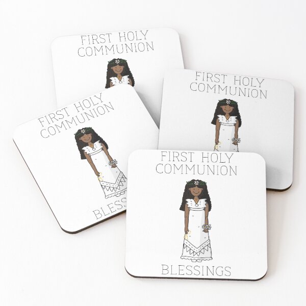 Item preview, First Holy Communion  designed and sold by KatQat.