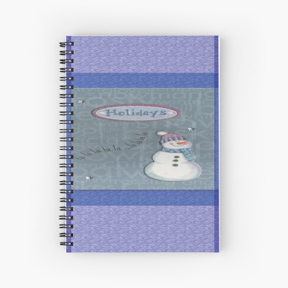 Item preview, Spiral Notebook designed and sold by finesamsart.