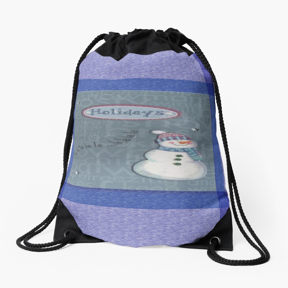 Item preview, Drawstring Bag designed and sold by finesamsart.