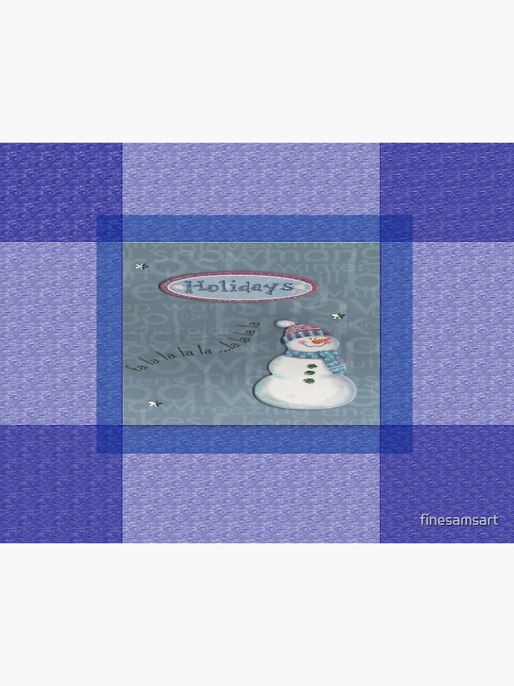 Thumbnail 3 of 3, Poster, Holidays designed and sold by finesamsart.