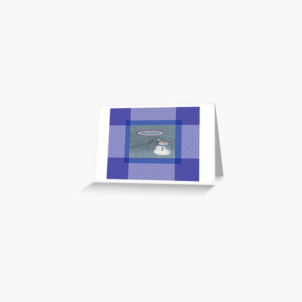 Item preview, Greeting Card designed and sold by finesamsart.