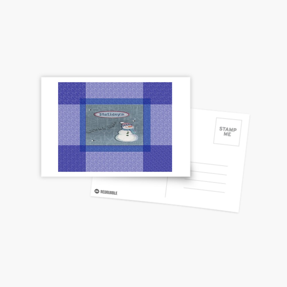 Item preview, Postcard designed and sold by finesamsart.