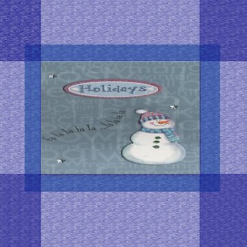 Artwork thumbnail, Holidays by finesamsart