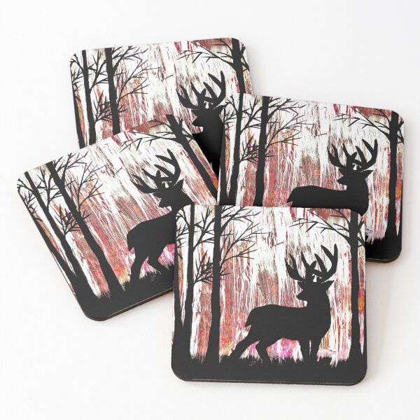 Item preview, Deer In The Fall designed and sold by missmann.