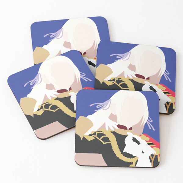 Item preview, Fire Emblem Edelgard Minimalist designed and sold by HoneyCheri.