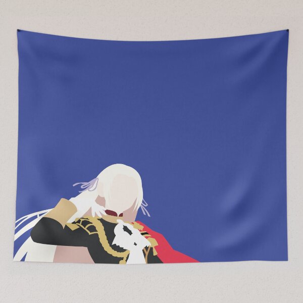 Item preview, Fire Emblem Edelgard Minimalist designed and sold by HoneyCheri.