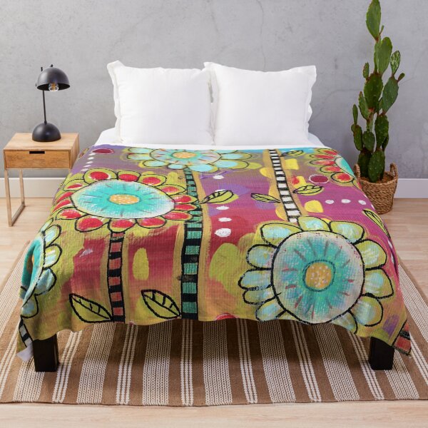 Item preview, Big flowers designed and sold by AtelierAdriana.